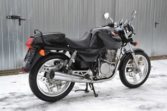 Honda XBR 500 - 14