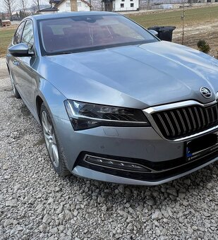 Škoda Superb 3-facelift - 14