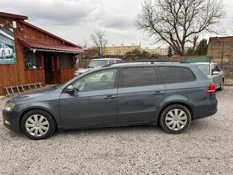 Volkswagen Passat B7 1.6TDI - 14