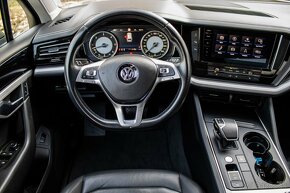 Volkswagen Touareg 3.0 V6 TDI SCR 4Motion Tiptronic - 14