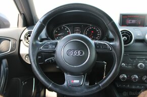 Audi A1 S-line MTM úprava, BOSE audio - 14