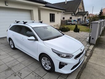 Kia Ceed SW, benzín, GOLD, ZÁRUKA, 1.majiteľ, nové kúp. v SR - 14