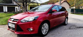 Ford Focus 1.6 TDCI, 2012 - 14