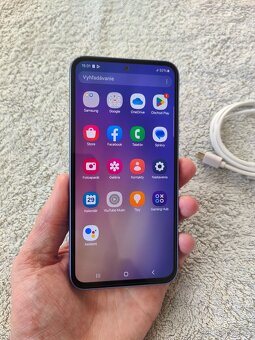 Samsung Galaxy A54 5G 256 GB,8GB RAM Violet fialový - 14