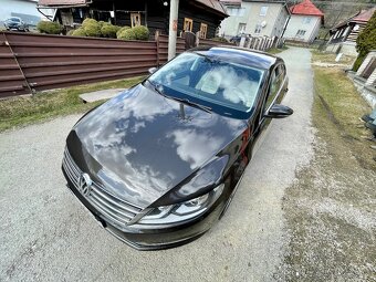 VW CC 2.0TDI 125kw DSG - 14