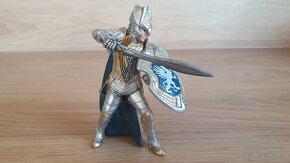 Schleich rytíři, eldrador, král, šašek, princezna, indiáni, - 14