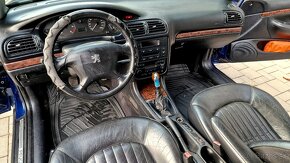 Peugeot 406 Break 2.0hdi exklusiv - 14