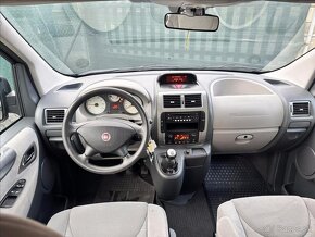 Fiat Scudo 2.0JTD 88kW 2008 188302km 8míst - 14