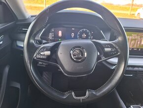 Škoda Octavia Combi 2,0 TDI,110 KW,2022,DSG,LED/NAVI/VIRTUAL - 14