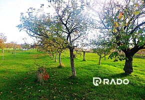 RADO | Vinohradnícky domček s pozemkom v meste Skalica - 14