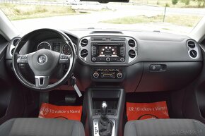 Volkswagen Tiguan 2.0 CR TDI 4-Motion Track&Style DSG - 14