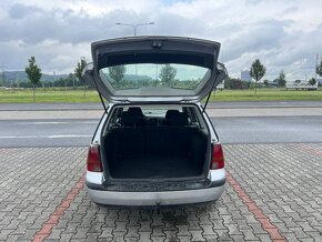 Volkswagen Golf 1.9 TDi 85kw 6 ryrchlostí TZ klima - 14