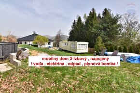 Stavebný pozemok 1131 m2 Poluvsie pri Prievidzi - 14