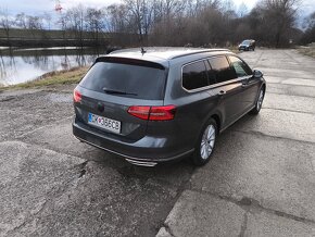 Volkswagen Passat Variant B8 2.0TDI 2015 - 14