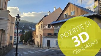 HALO reality - Predaj, apartmán Banská Štiavnica - ZNÍŽENÁ C - 14