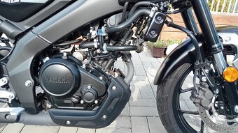 Yamaha XSR 125 - 14