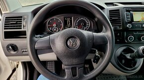 Volkswagen T5 Transporter 2.0 TDI CR-103kw - 14