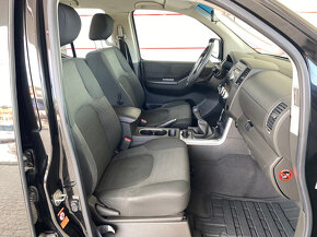 Nissan Navara Double Cab 2.5 DCi 140 kW - 14