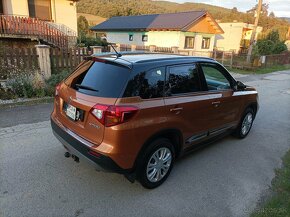 Suzuki Vitara 1.6  88kw 120koni 1majitel - 14