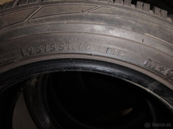 Nokian Line 195/55 R16 87H č.9L+z - 14