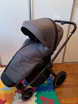 Predám Muuvo Quick 3.0+autosedacka Cybex Aton 5 - 14