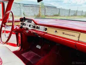 Chevrolet Biscayne rv 1958, 283cui V8 - 14