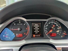 Audi A6 3.0TDI quattro - 14