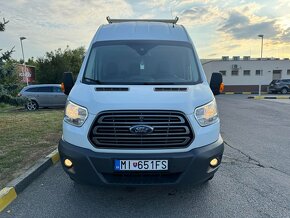 Predám Ford Transit Trend - 14