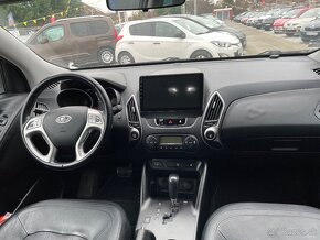 Hyundai ix35 2.0 CRDi VGT Premium 4x4 A/T - 14