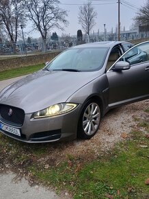 Jaguar XF 2009 4.2 218kW - 14