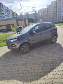 Ford ecosport - 14