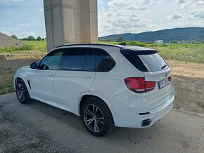 predám BMW X5 d40, model F15, 2018 - 14