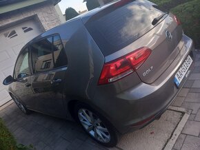 VW Golf 7 1.6 TDI 81 kW   2015 - 14