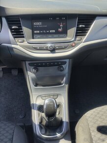 Opel Astra K 1.6 cdti 2017 - 14