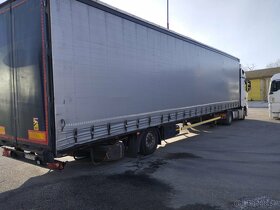 Suprava Tahac Mercedes Actros 1851 2021 + MEGA naves plachta - 14