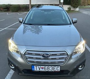 Subaru Outback 2,5i, 129kw, Premium - 14