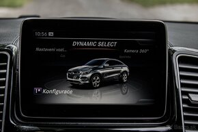 Mercedes-Benz GLE Kupé 350d 4matic AMGsportpacket - 14