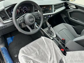 PREDÁM úplne novú Audi A1 Sportback 25 1.0 TFSI Stronic - 14