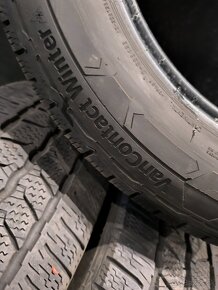 215/60 R17C Continental zimne pneumatiky - 14