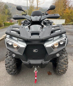 Kymco MXU 700i EPS ABS T3b - 14