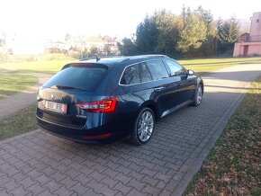 Predám Škoda Superb 3 combi obsah 2 liter desel ročník 2016 - 14