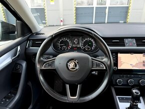 Škoda Octavia Combi 2.0 TDI Ambition DSG - 14