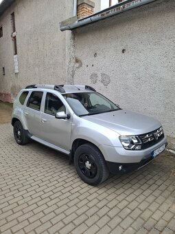 Predám Daciu Duster benzín/lpg 4x4 - 14