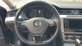 Passat, 2,0 TDi, 140kW,  DSG - automat - 14