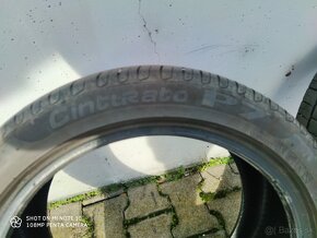 Predám letné pneumatiky Pirelli 225/45 R18 - 14