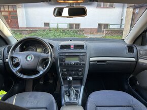 Predám: Škoda Octavia 2 Combi,1.9TDI,77kw,09/2005, Elegance - 14