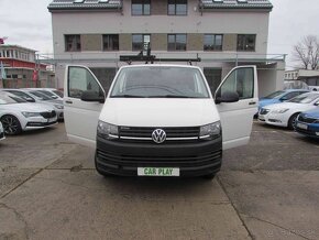 Volkswagen Transporter VW 2.0TDI 4x4 - ŤAŽNÉ - s DPH - 14