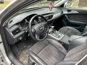 Audi A6 C7 3.0 TDI QUATTRO - 14