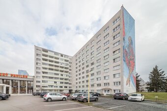 1,5-izbový, predaj, parking, loggia, Trieda SNP, Košice - 14