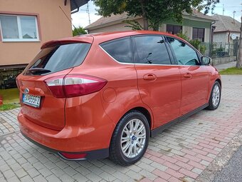 FORD C-MAX 2.TDCi AUTOMAT  TOP STAV - 14